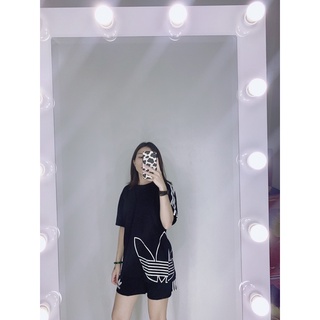 bộ adidas lệch