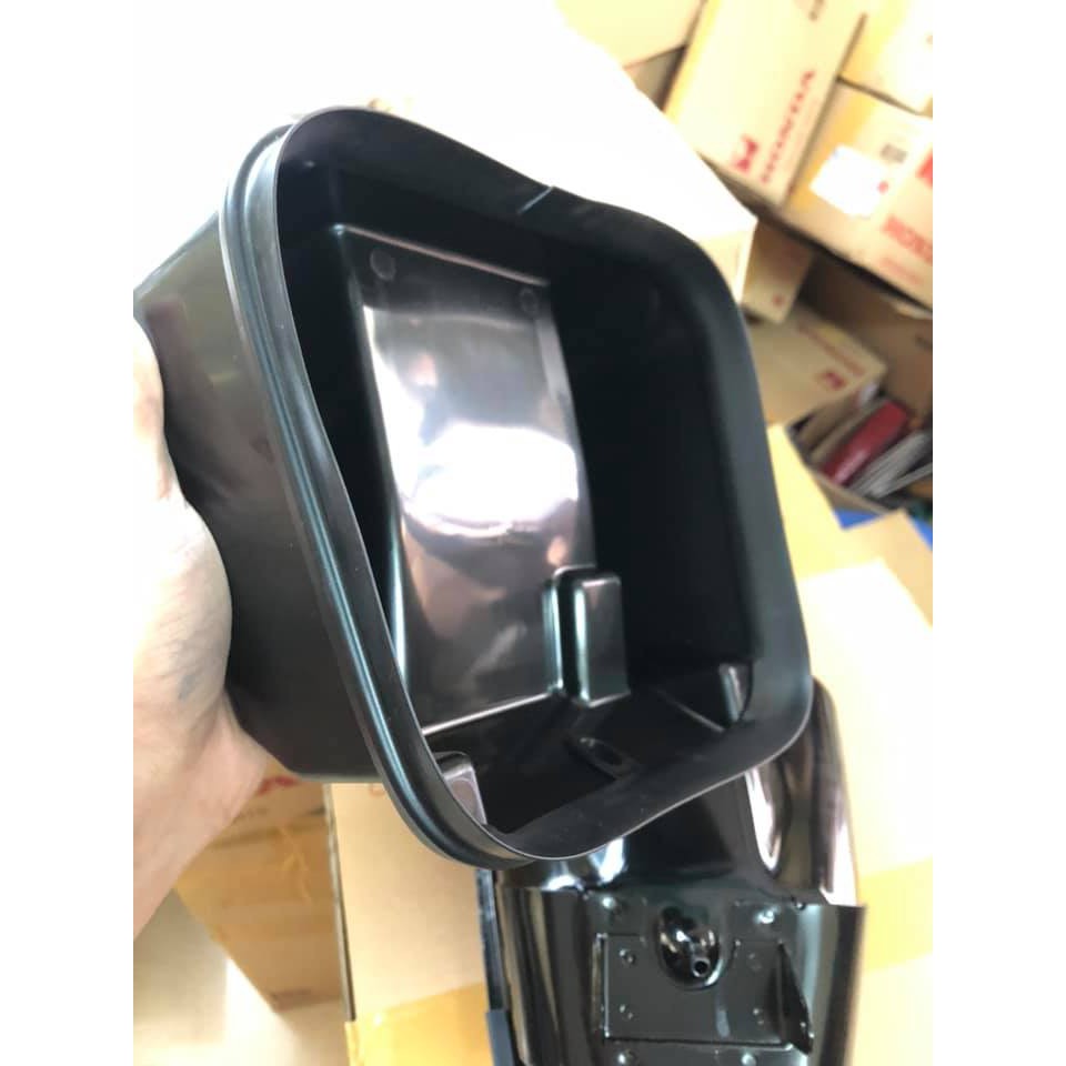Hộp đồ wave nhỏ luôn cao su hàng chính hãng honda