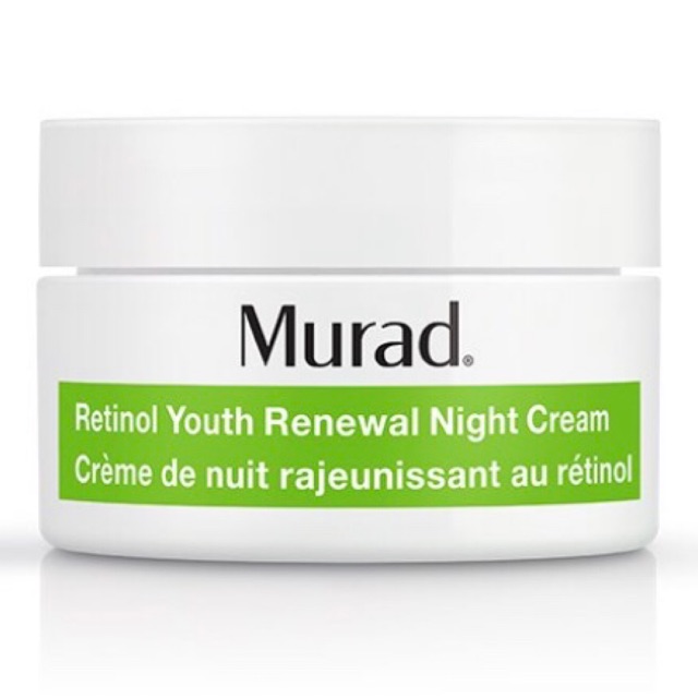Kem dưỡng ban đêm hồi sinh làn da lão hóa RETINOL YOUTH RENEWAL NIGHT CREAM