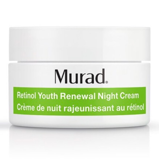 Kem dưỡng ban đêm hồi sinh làn da lão hóa RETINOL YOUTH RENEWAL NIGHT CREAM