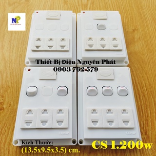 [CONIP] Bảng Điện (Taplo) Giả Âm ( O3 và BETA)