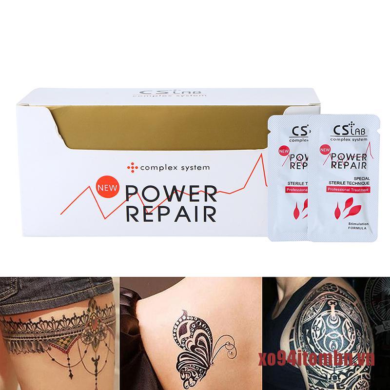 TOMBN Renewable Cream Repair Cream Permanent Material Repair Make Up Tattoo Eye