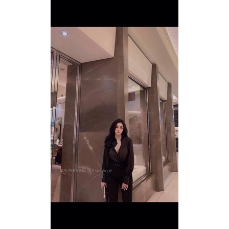 Áo Sơ Mi Mai Phương Bùi