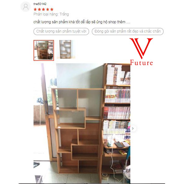 [Xả Kho] Kệ Tủ Sách Gỗ Cao Cấp Đa Năng Nhiều Ngăn Kích Thước Lớn Bền Đẹp | BigBuy360 - bigbuy360.vn