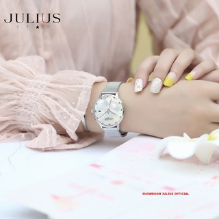 Đồng Hồ Nữ Julius Star JS-003