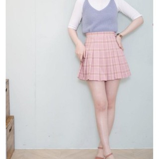 Váy Tenis Caro Cực Cute