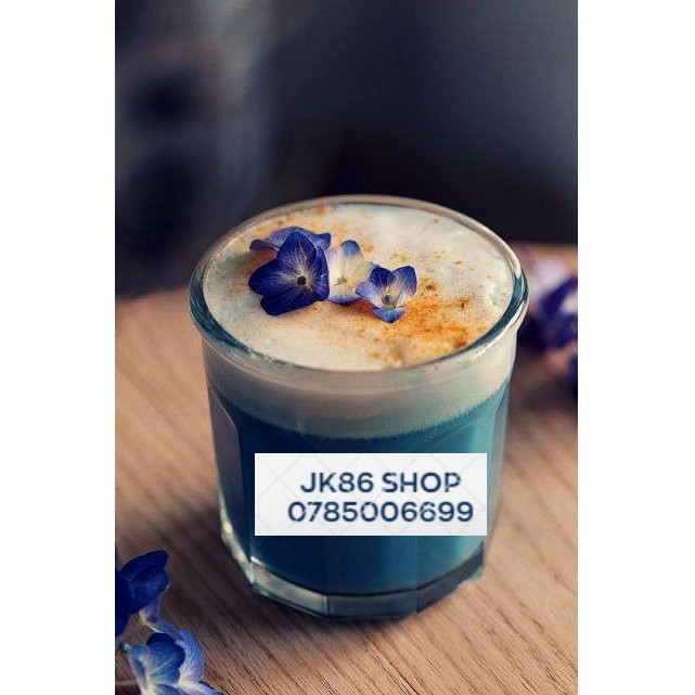 TRÀ HOA ĐẬU BIẾC KHÔ 100gr