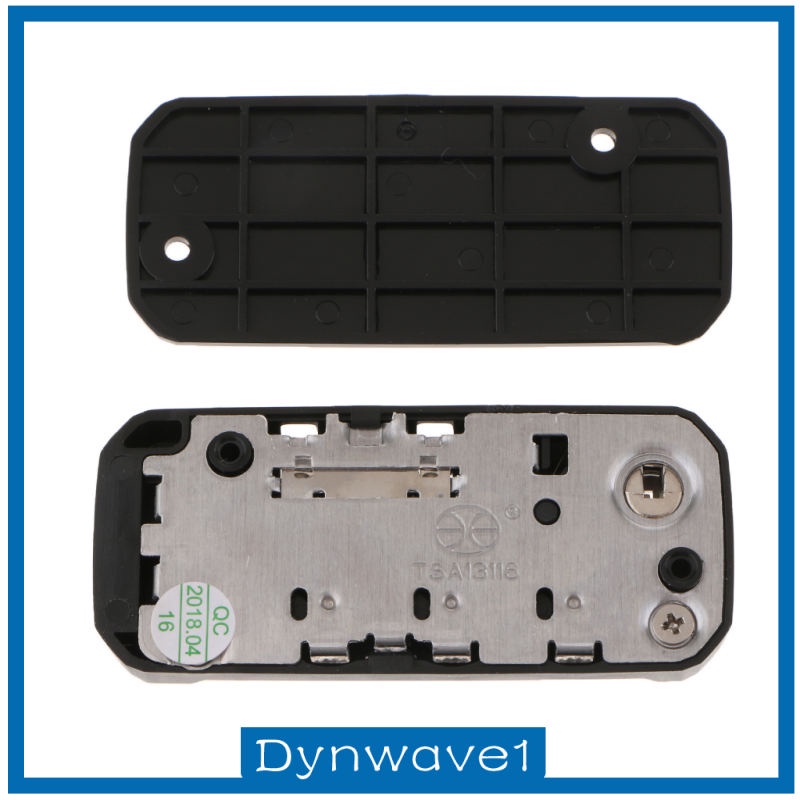 Ổ Khóa Hành Lý 3 Chữ Số TSA13116