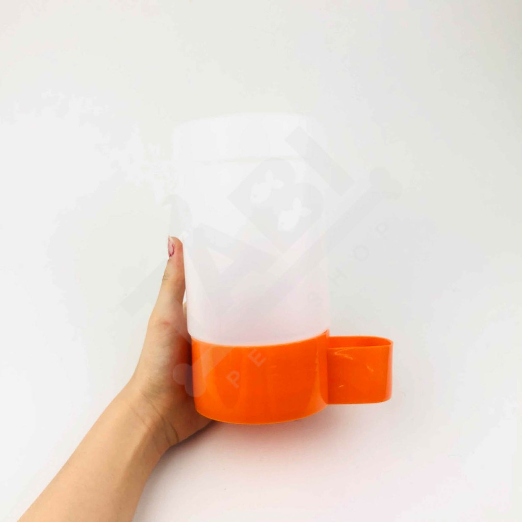 Bình Nước 1 LÍT Cấp Nước Tự Động Cho Gà, Chim, Chim Bồ Câu, Vịt, Két,… [BÌNH 1L]