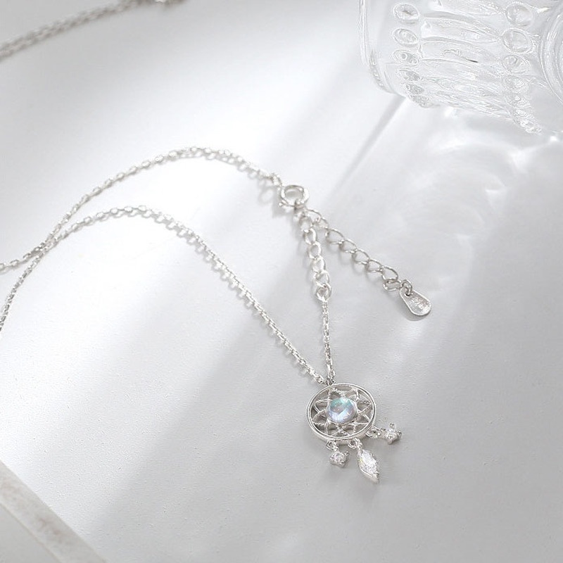 1 Vòng Cổ Hình Dream Catcher Thời Trang Cho Nữ