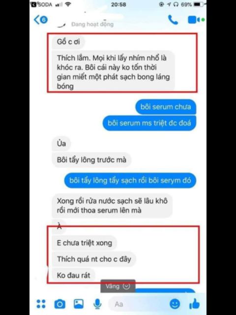 TẨY LÔNG HUYỀN PHI (tặng kèm serum triệt lông  tri gia 180k ) | BigBuy360 - bigbuy360.vn