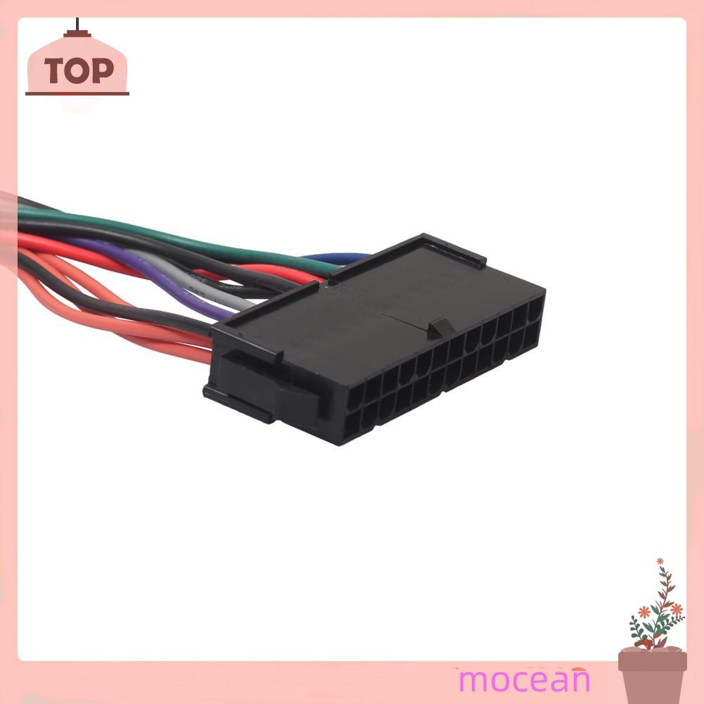 Mocean Dây Cáp Chuyển Đổi Atx 24pin Sang 14pin Cho Lenovo For Ibm Q77 B75 A75