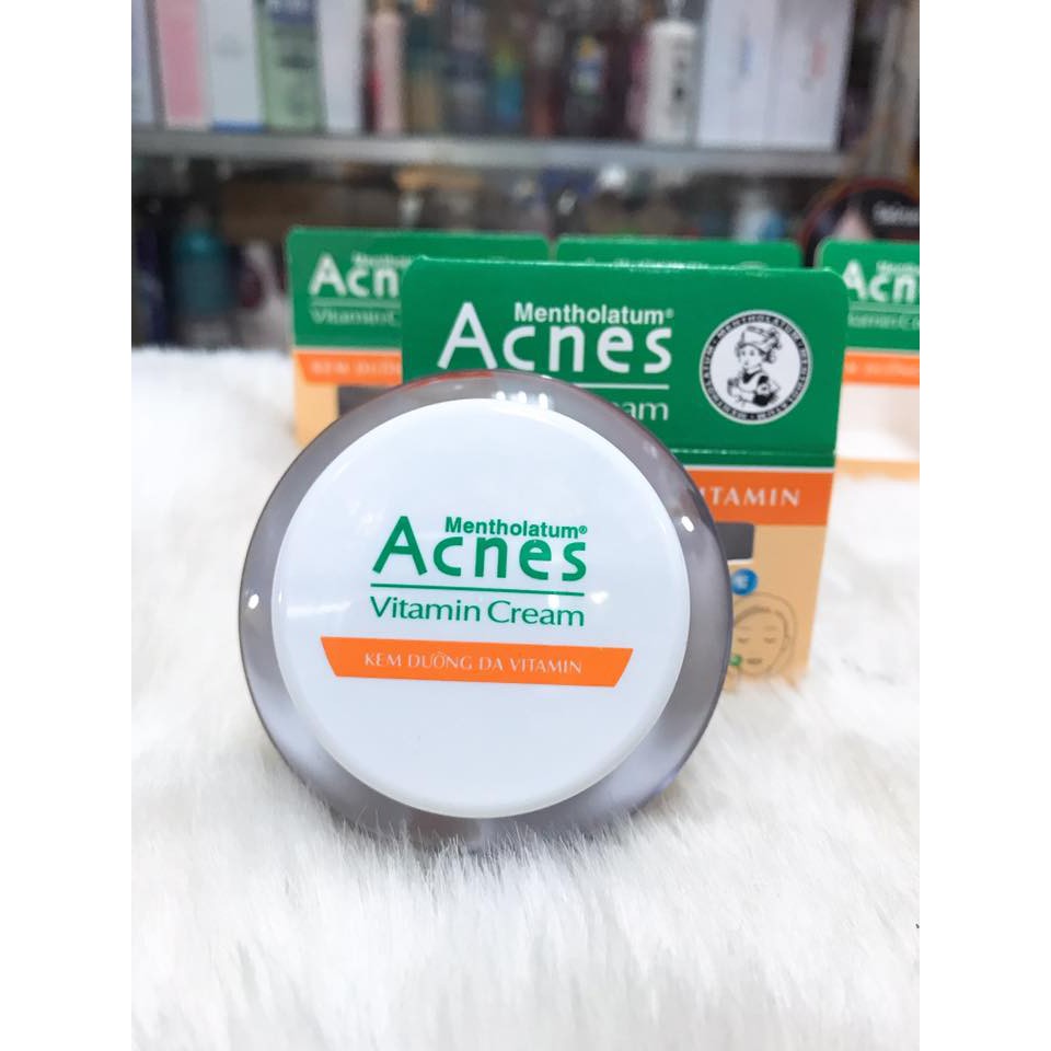 Kem dưỡng da Vitamin Acnes Vitamin Cream 40g