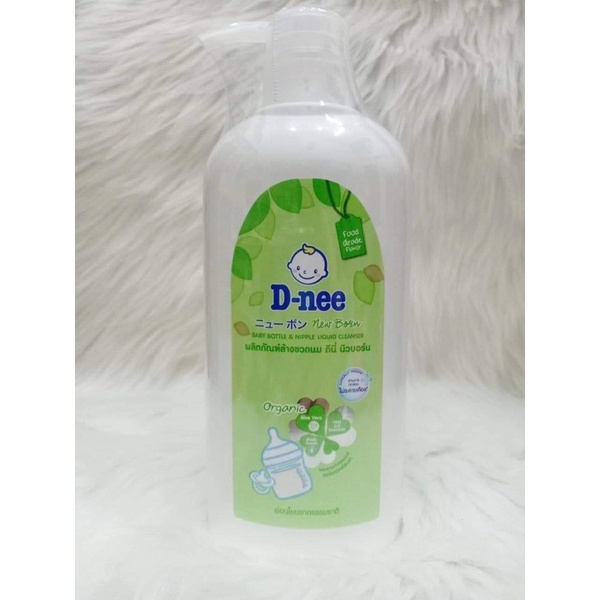 Nước rửa bình sữa rau củ DNEE 500ml