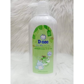 Nước rửa bình sữa rau củ dnee 500ml