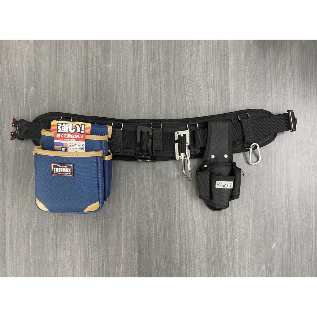 Bộ dây đai đồ nghề cho thợ thạch cao, camera hàng Nhật