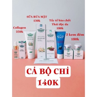 Combo Beauty Queen 120k