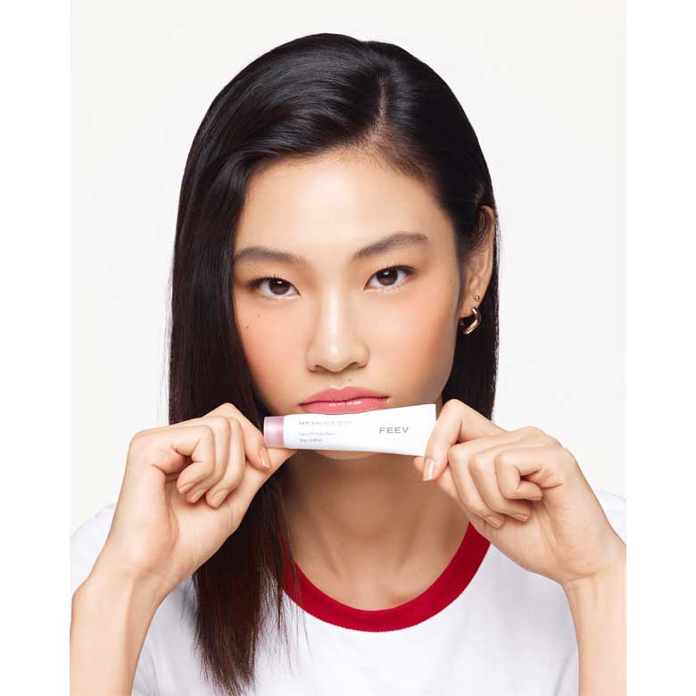 Son dưỡng FEEV 12g nhiềumàu sắc tùy chọn