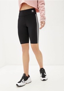 Quần legging đùi cạp cao ADIDAS