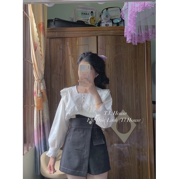 áo cổ bèo ❤️ | BigBuy360 - bigbuy360.vn