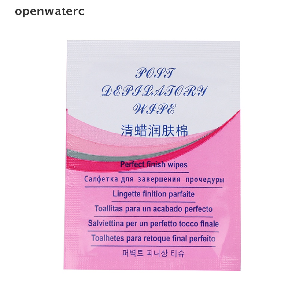 Bộ 16 Miếng Dán Tẩy Lông Cơ Thể Tiện Dụng