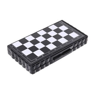 Bộ trò chơi cờ vua mini bằng nhựa có nam châmMua 3 & giảm 3%-168