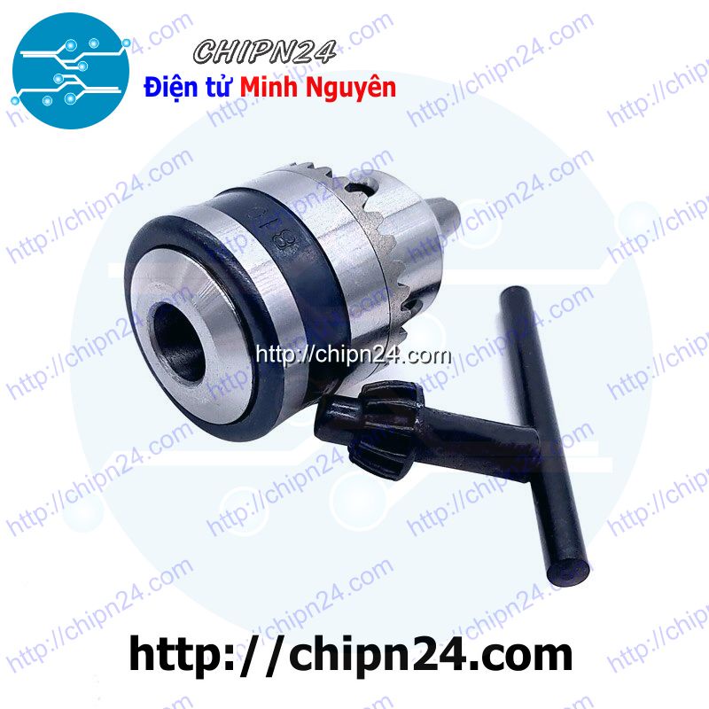 [1 CÁI] (E128) Đầu kẹp mũi khoan B10 (Kẹp được mũi từ 0.6-6mm)