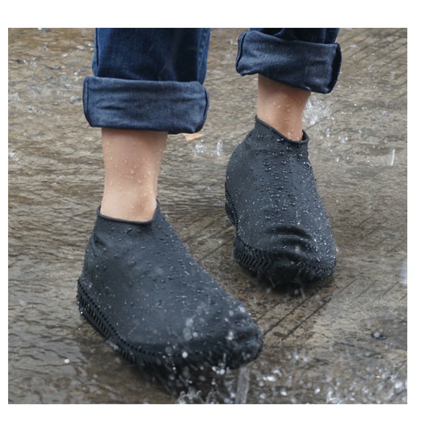 Giầy đi mưa ủng đi mưa chống nước chống trượt thông minh | BigBuy360 - bigbuy360.vn