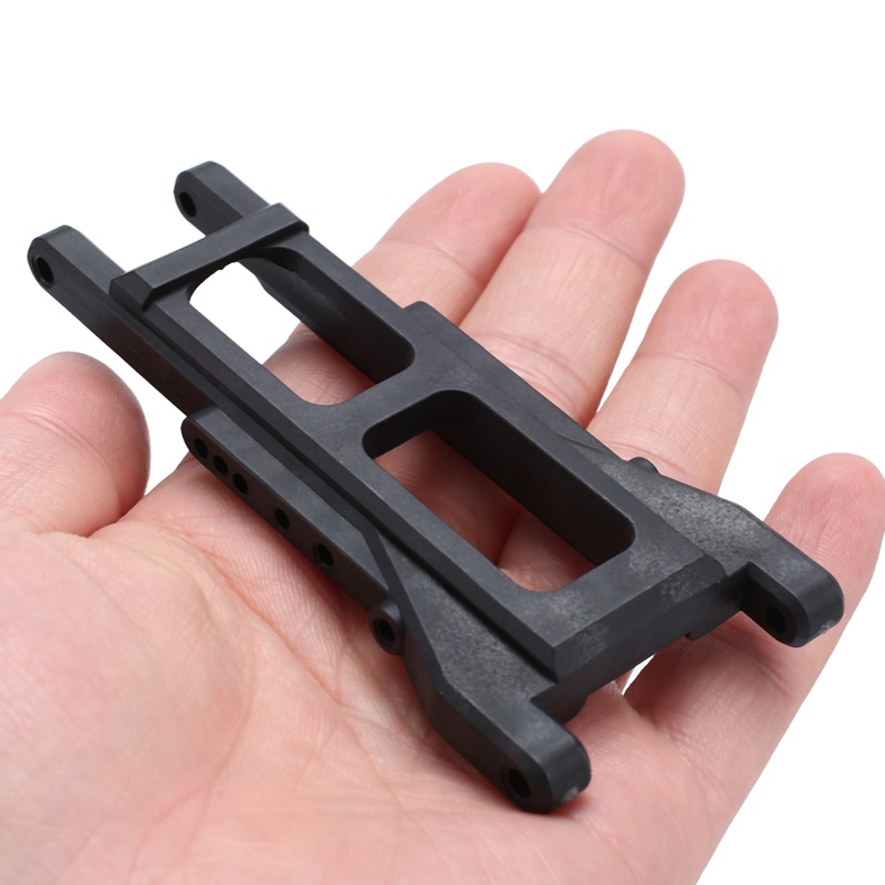 Bộ 4 Phụ Kiện Phuộc Trước Và Sau Cho Xe Traxxas Slash 4X4 VXL Remo Hobby 9EMO HuanQi 727 1 / 10 RC