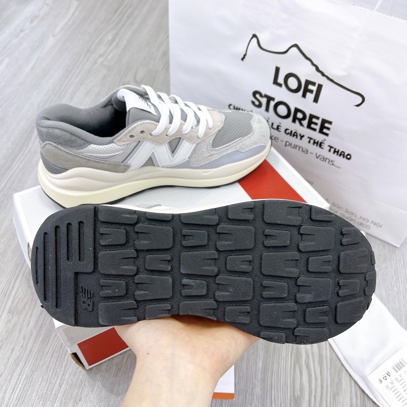 Giày NBalance 5740 Grey Day  - Phiên bản 1:1 chuẩn | Full box