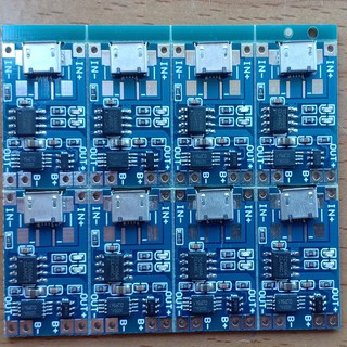 MẠCH SẠC PIN LITHIUM 1A TP4056