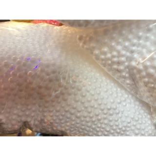 Hạt xốp bỏ hộp quà - Bán lẻ gói 50g