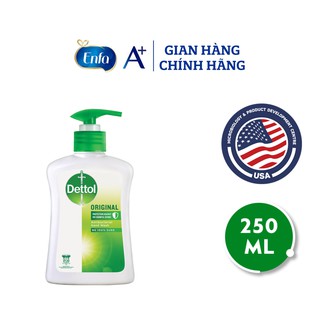[MKB Gift] Quà Tặng Không Bán - Nước Rửa Tay Diệt Khuẩn Dettol 250g