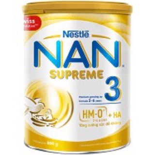Sữa nan supreme 3/800g
