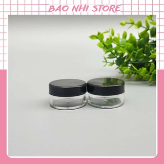 Lọ chiết mỹ phẩm, hũ đựng kem 10gam 88141 BẢO NHI SHOP