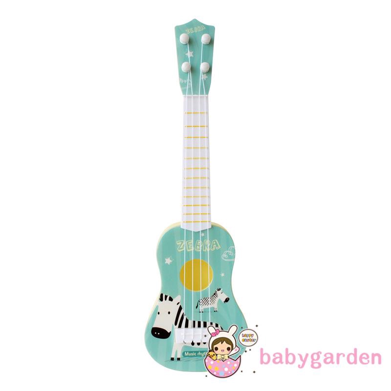 [Mã LIFE0503TOYS giảm 10% đơn 0Đ] Đàn Ukulele hình động vật dễ thương cho bé