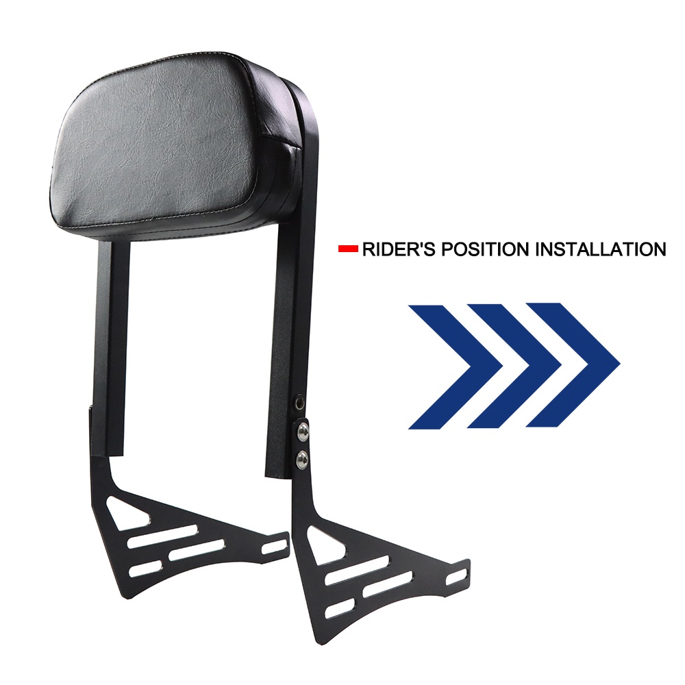 Phụ Kiện Thanh Tựa Lưng Chuyên Dụng Cho Xe Mô Tô Honda Rebel CMX300 CMX500 2017-2021