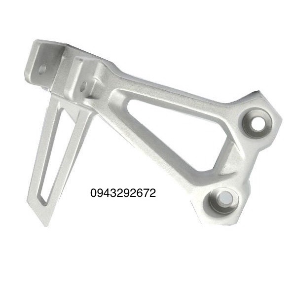 Giá đỡ để chân trái Winner V1 Honda