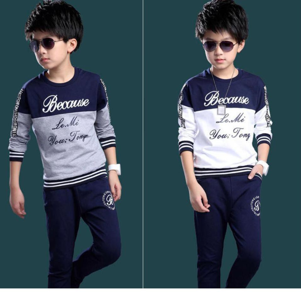 (Kta.15Jl21N) Bộ quần áo Sweater hiện đại nhập khẩu từ 3-12 tuổi | BigBuy360 - bigbuy360.vn