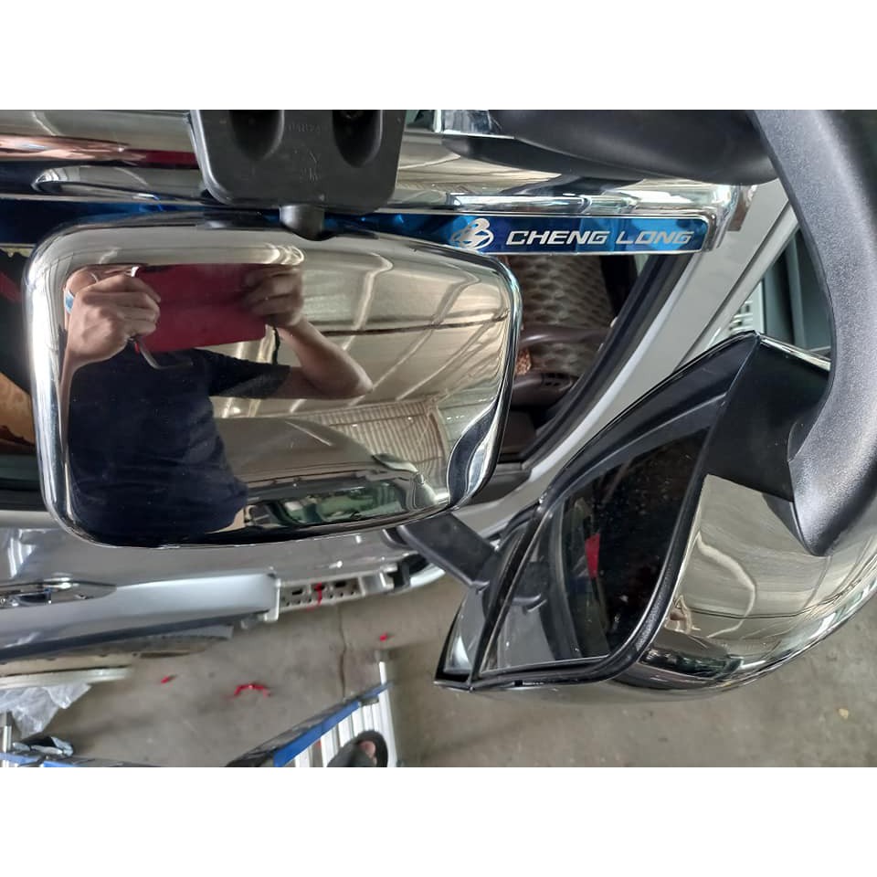 Vè che mưa cho xe Chenglong dùng đươc tất cả các đời H7, H5, M3, M5...