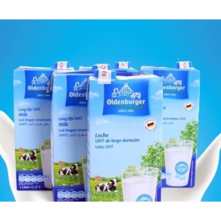Sữa tươi ng kem Oldenburger 1L