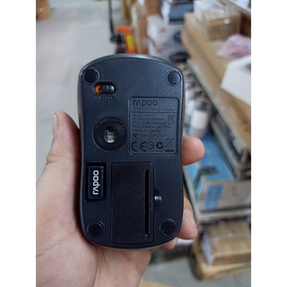 Chuột Không Dây Rapoo 1190