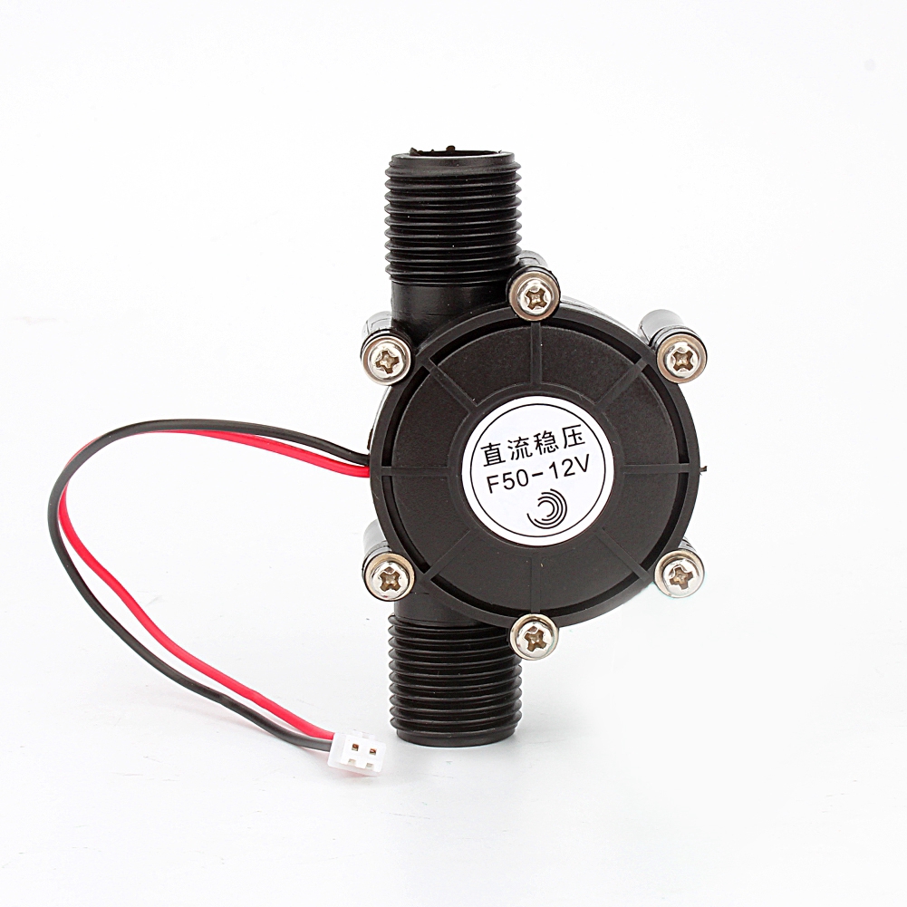 Máy Phát Điện Tua Bin Nước Micro-hydro DC 12V 10W