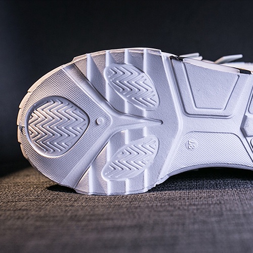 Giày thể thao sneaker đế độn, Giày nữ ulzzang phong cách Hàn Quốc 2023 màu đen hồng trắng size 36-40