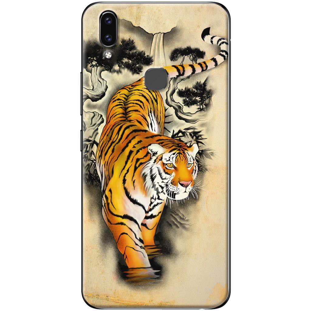 Ốp lưng Vivo V9 Hổ