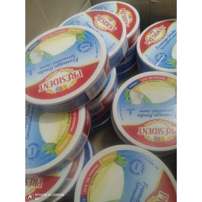 Phô mai President pháp date 30/6 | BigBuy360 - bigbuy360.vn