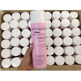 Nước Hoa Hồng Soin Du Visage Byphasse 500ml- Màu hồng