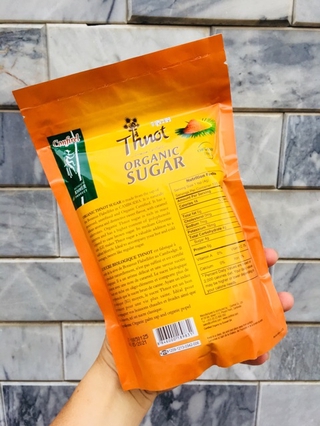 Đường thốt nốt hữu cơ Thái Lan ( chia lẻ )