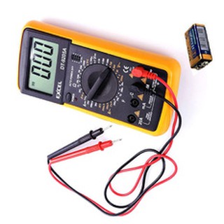 ĐỒNG HỒ ĐO ĐIỆN TỬ 9205 DÀNH CHO KỸ THUẬT SỬA CHỮA