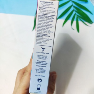 🌿DÁN TẨY LÔNG VEET VÙNG NÁCH VÀ BIKINI🌿